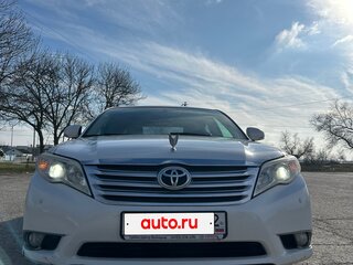 2011 Toyota Avalon III Рестайлинг 2, белый, 2100000 рублей, вид 2