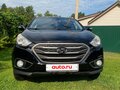 2012 Hyundai ix35 I, чёрный - вид 2