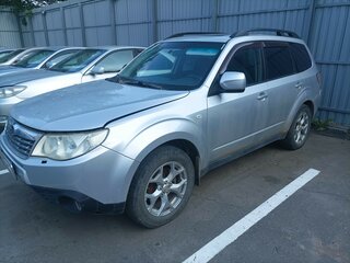 Subaru Forester III