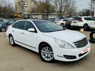 2011 Nissan Teana II (J32), белый, 999000 рублей, вид 5