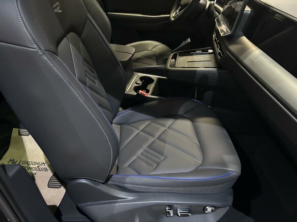 2025 Volkswagen Talagon I Рестайлинг, чёрный, 6978000 рублей - вид 25