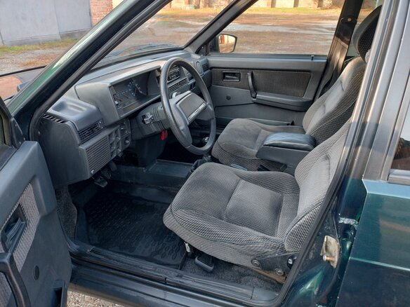 2002 Lada (ВАЗ) 21099, зелёный, 252000 рублей - вид 6
