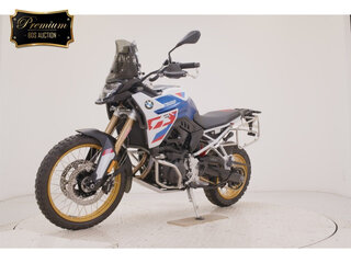 2024 BMW F 900 GS, белый, 1300000 рублей, вид 4