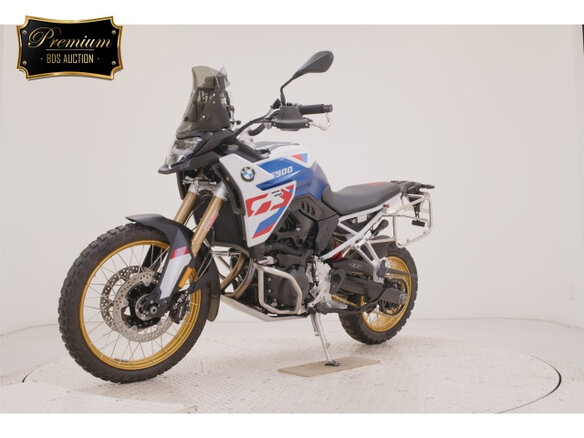 2024 BMW F 900 GS, белый, 1300000 рублей - вид 3