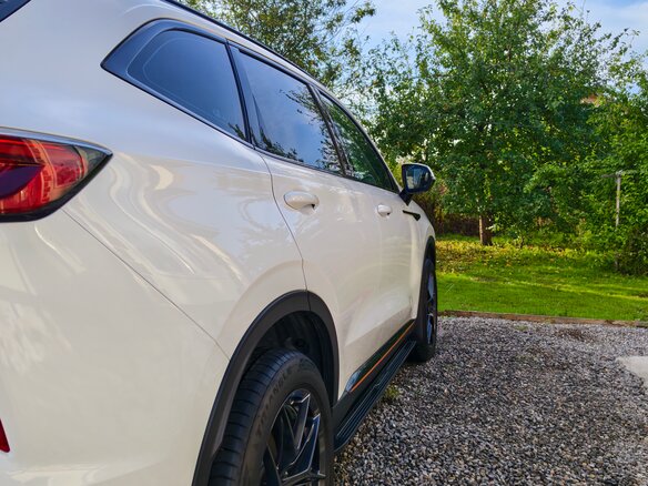 2022 Haval H6 III, белый, 2300000 рублей - вид 9