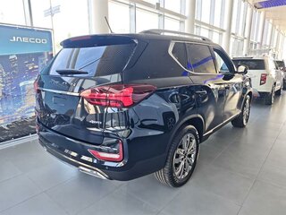 2025 KGM Rexton, чёрный, 6045000 рублей, вид 3