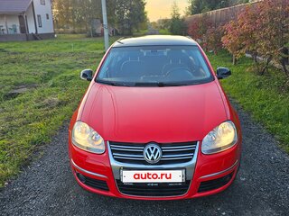 2007 Volkswagen Jetta V, красный, 890000 рублей, вид 2
