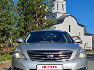2013 Nissan Teana II (J32) Рестайлинг, серый, 1500000 рублей, вид 3