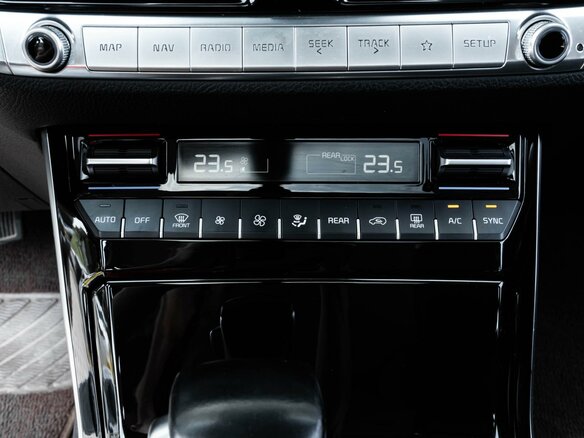 2021 Kia Mohave I Рестайлинг 2, белый - вид 16