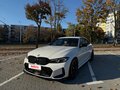2023 BMW 3 серии M340i xDrive VII (G2x) Рестайлинг, белый, 4888174 рублей