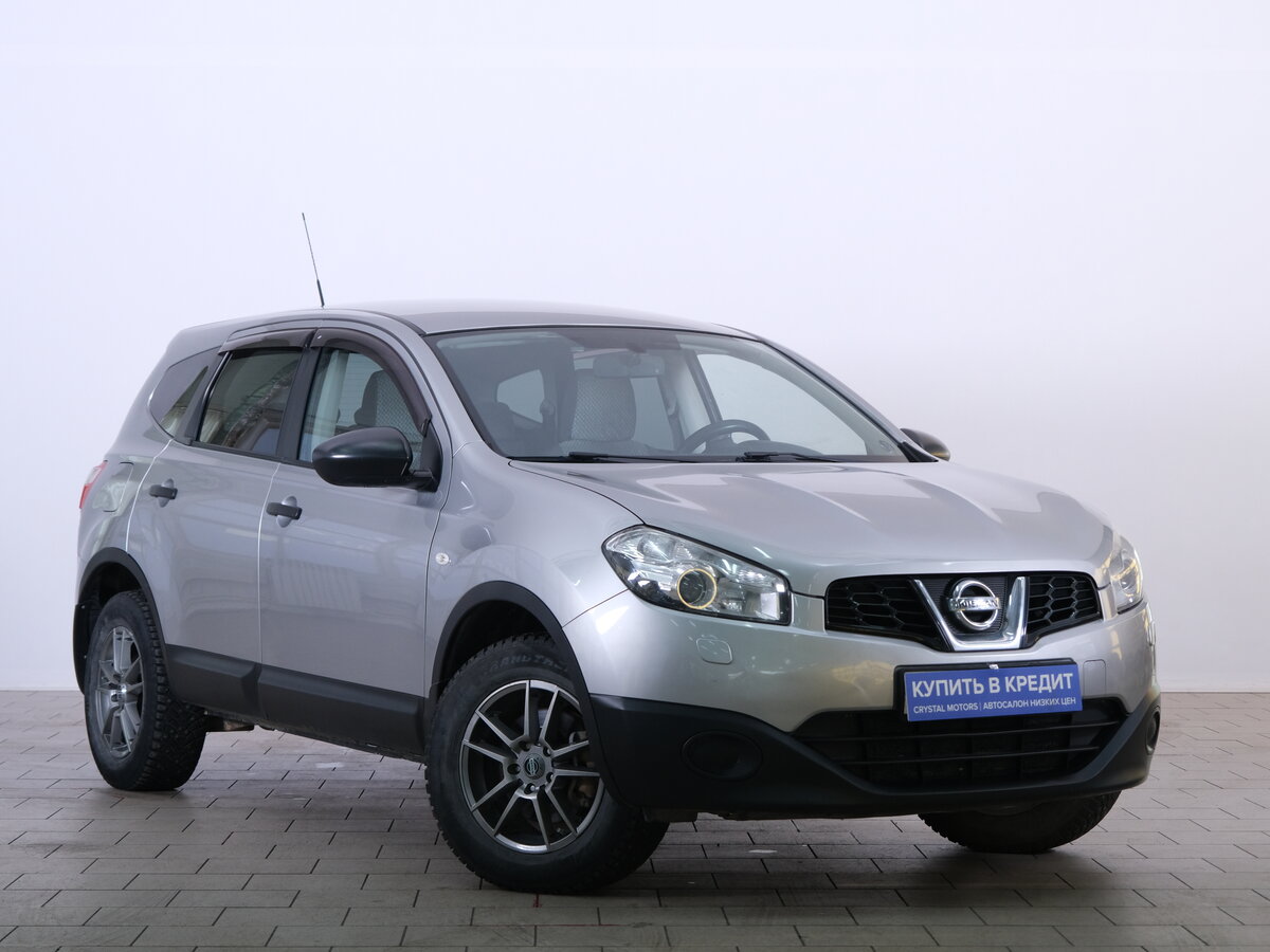 Открыть фотографии: Nissan Qashqai+2 I Рестайлинг