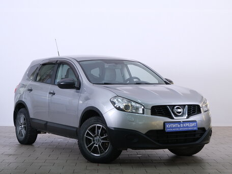 Nissan Qashqai+2 I Рестайлинг
