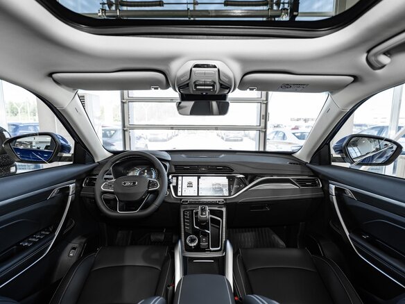 2026 Belgee X70 I Рестайлинг, синий, 3115990 рублей - вид 12