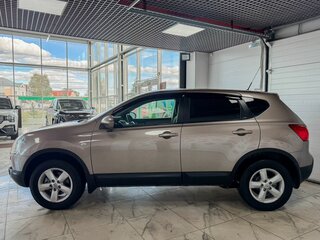 2008 Nissan Qashqai I, бежевый, 992000 рублей, вид 3