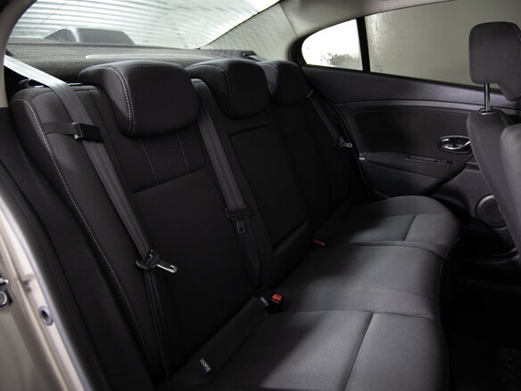 2012 Renault Fluence I, бежевый, 495000 рублей - вид 11