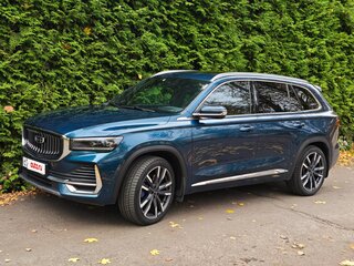 2023 Geely Monjaro I, синий, 2790000 рублей, вид 1