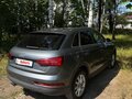 2015 Audi Q3 I (8U) Рестайлинг, серый - вид 3