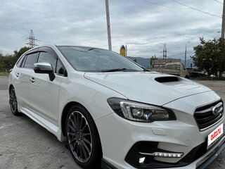 2018 Subaru Levorg I, белый, 2335000 рублей, вид 1