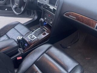 2006 Audi A6 allroad II (C6), серый, 800000 рублей, вид 4