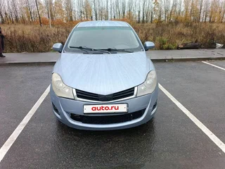 2011 Chery Very (A13), серый, 220000 рублей, вид 2