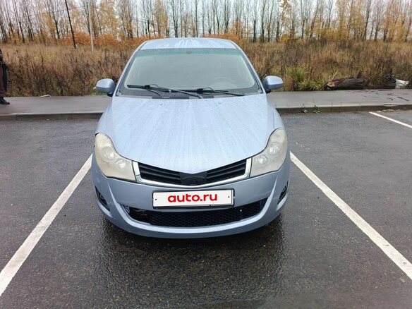 2011 Chery Very (A13), серый, 220000 рублей - вид 1