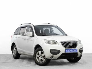 2016 Lifan X60 I Рестайлинг, белый, 669000 рублей, вид 1