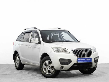 Lifan X60 I Рестайлинг