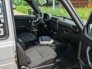 2021 Lada (ВАЗ) Niva Legend I, серебристый, 700000 рублей, вид 5