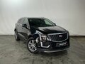 2021 Cadillac XT5 I Рестайлинг, чёрный, 3300000 рублей - вид 2