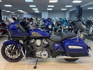 Indian Challenger