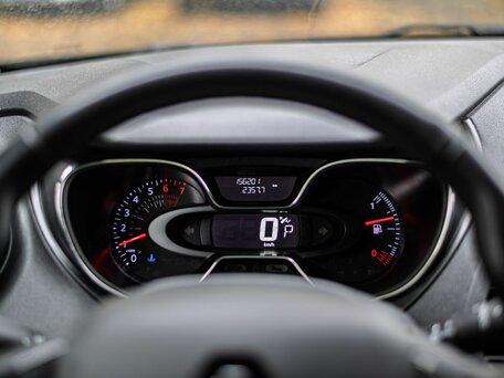 2017 Renault Kaptur I, коричневый, 1033000 рублей, вид 5
