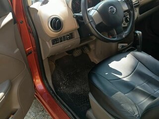 2007 Nissan Note I, красный, 560000 рублей, вид 5