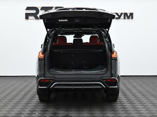 2026 Lexus LX 600 IV, чёрный, 18990000 рублей, вид 5