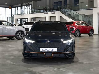 2026 Changan UNI-V I, чёрный, 3326301 рублей, вид 2