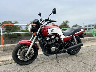 2005 Honda CB 750, красный, 780000 рублей, вид 1