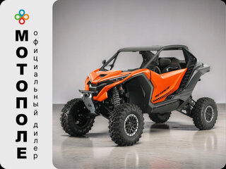 2026 CFMoto Z10 EPS, оранжевый, 3379900 рублей, вид 1