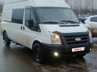 2010 Ford Transit, белый, 850000 рублей, вид 1