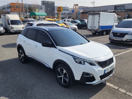 Peugeot 3008 II Рестайлинг