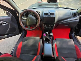 2023 Lada (ВАЗ) Granta Drive Active I Рестайлинг, чёрный, 1099999 рублей, вид 5