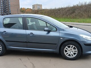 2006 Peugeot 307 I Рестайлинг, серый, 315000 рублей, вид 3