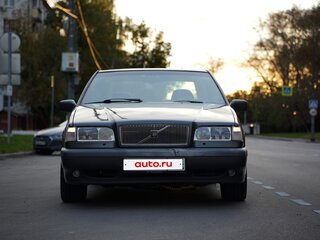 1996 Volvo 850 T-5R, серый, 800000 рублей, вид 4