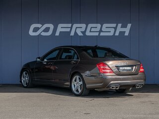 2012 Mercedes-Benz S-Класс 300 V (W221) Рестайлинг, коричневый, 2115000 рублей, вид 2
