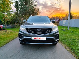 2024 Belgee X70 I, серый, 2250000 рублей, вид 2