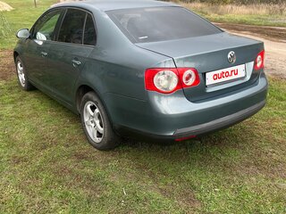 2009 Volkswagen Jetta V, зелёный, 730000 рублей, вид 5