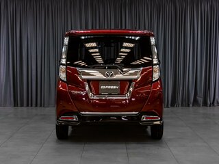 2020 Toyota Tank I, красный, 1229000 рублей, вид 4