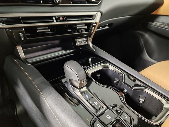 2026 Lexus RX 300 V, серый, 8590000 рублей - вид 20