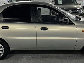 2008 Chevrolet Lanos I, серый, 260000 рублей, вид 3