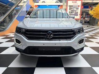 2022 Volkswagen T-Roc I (China Market), белый, 1966666 рублей, вид 2