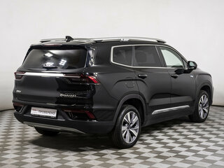 2022 Geely Okavango I, чёрный, 2355000 рублей, вид 5