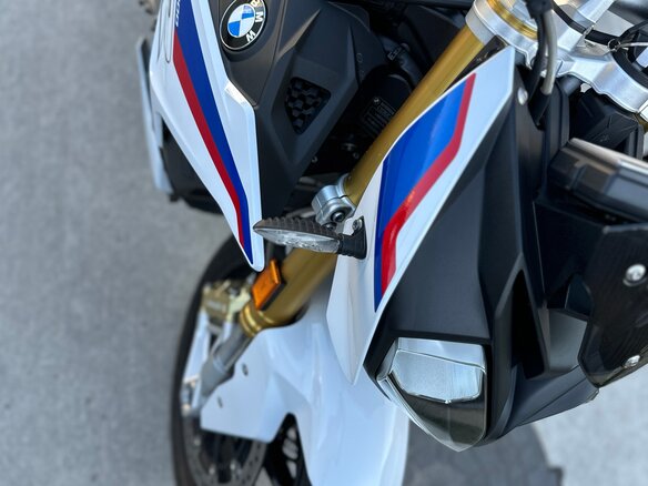 2019 BMW S 1000 R, белый, 2100000 рублей - вид 24